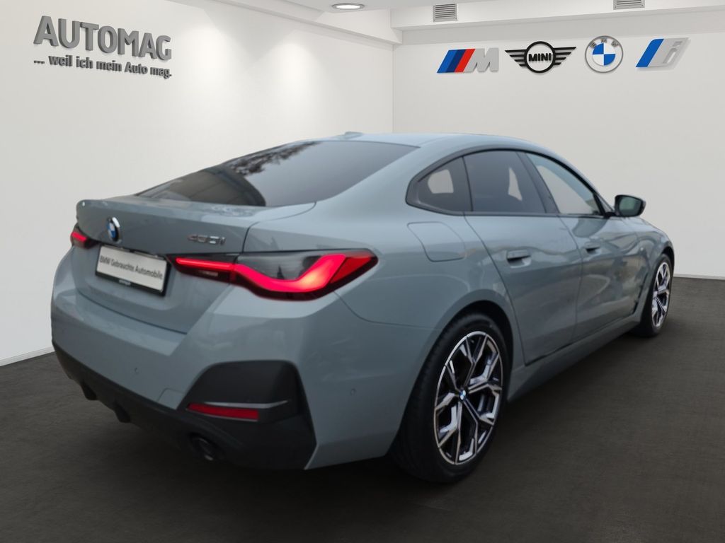 BMW 430 2022