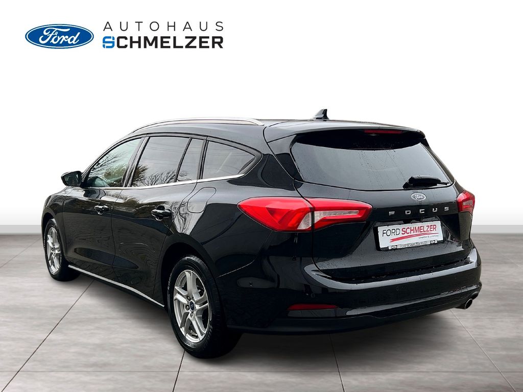 Ford Focus 2021