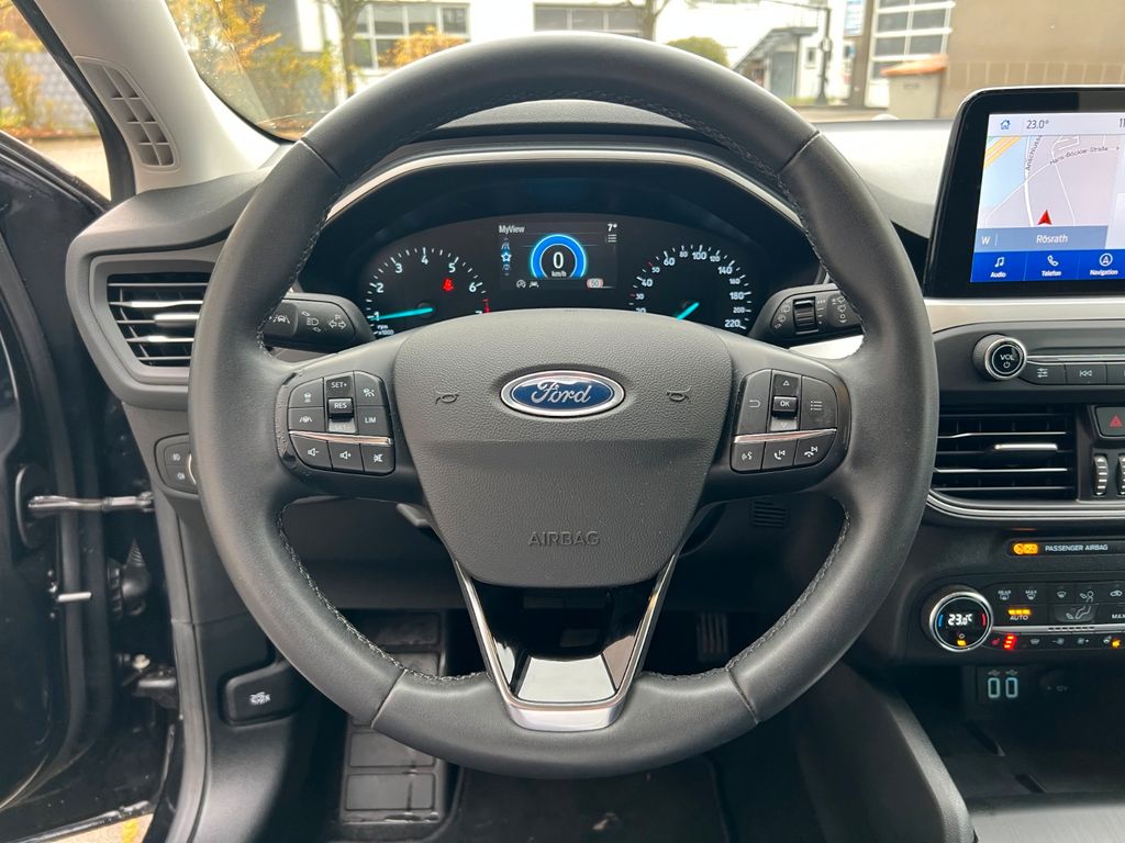 Ford Focus 2021