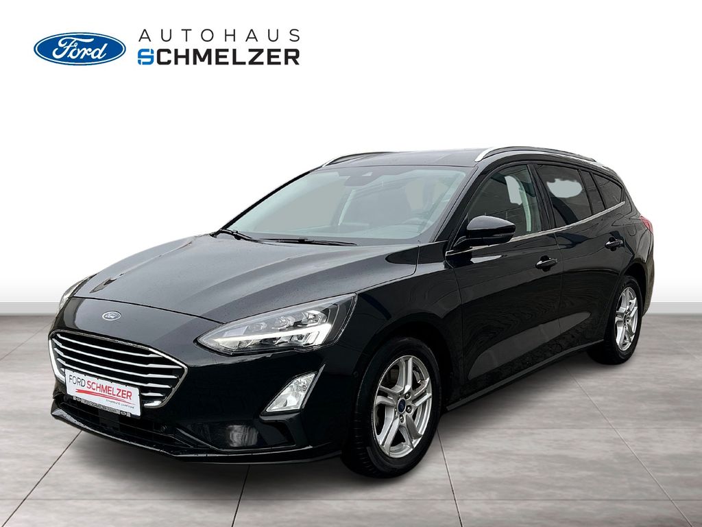 Ford Focus 2021