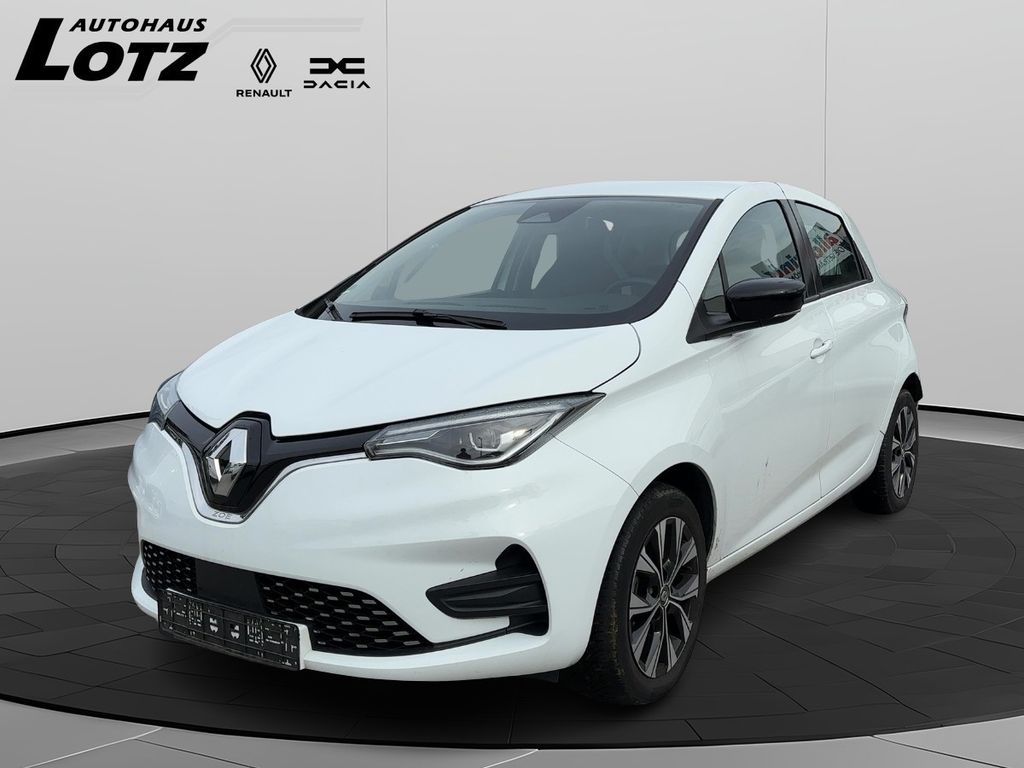 Renault ZOE 2022