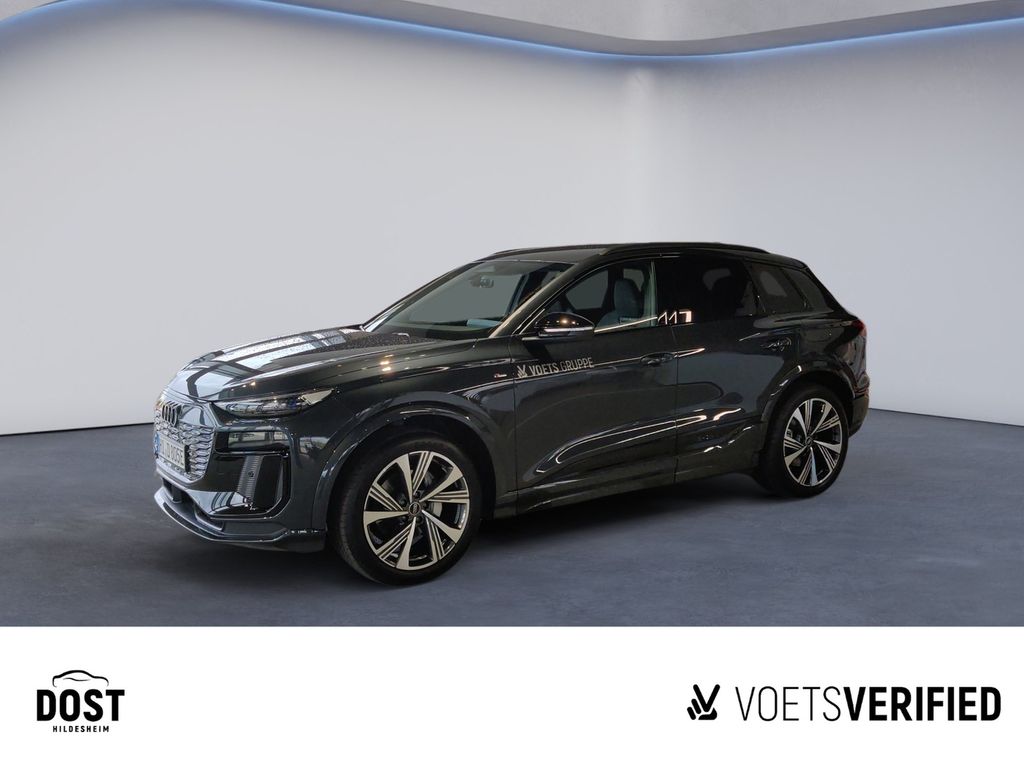 Audi Q6 e-tron 2025