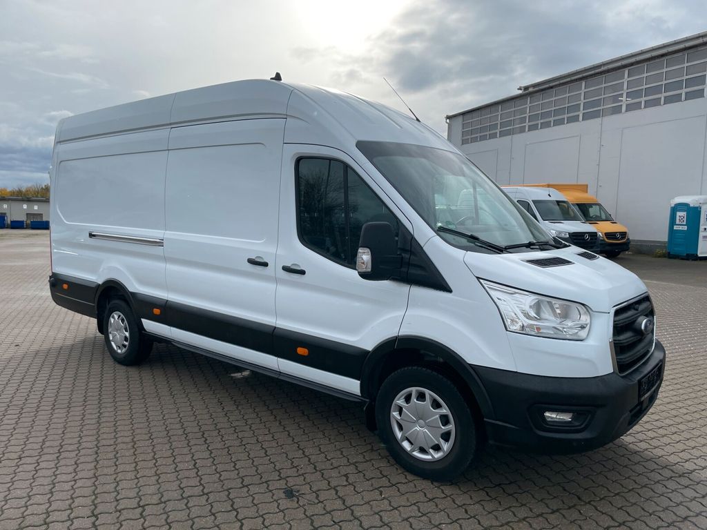 Ford Transit 2020