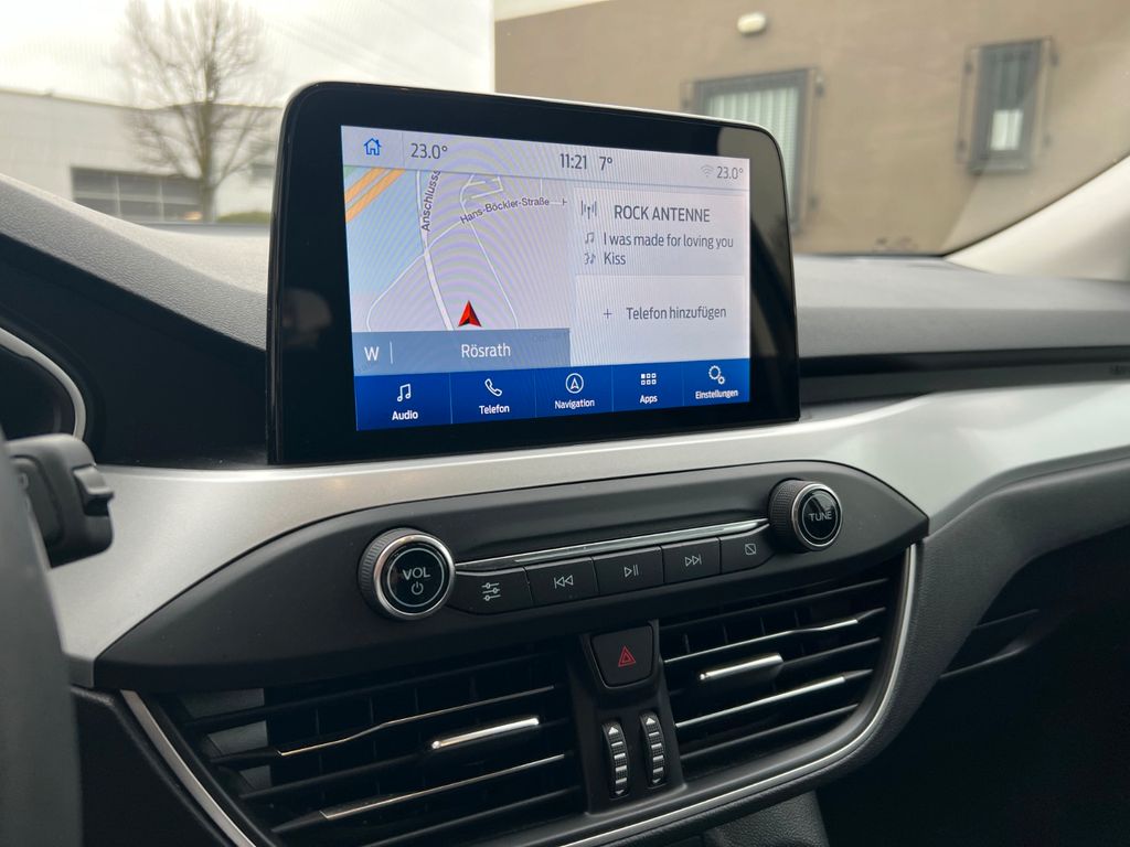 Ford Focus 2021