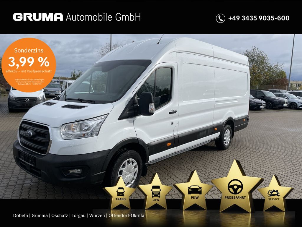 Ford Transit 2020