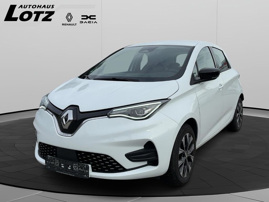 Renault ZOE 2022