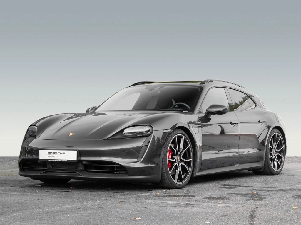 Porsche Taycan 2023