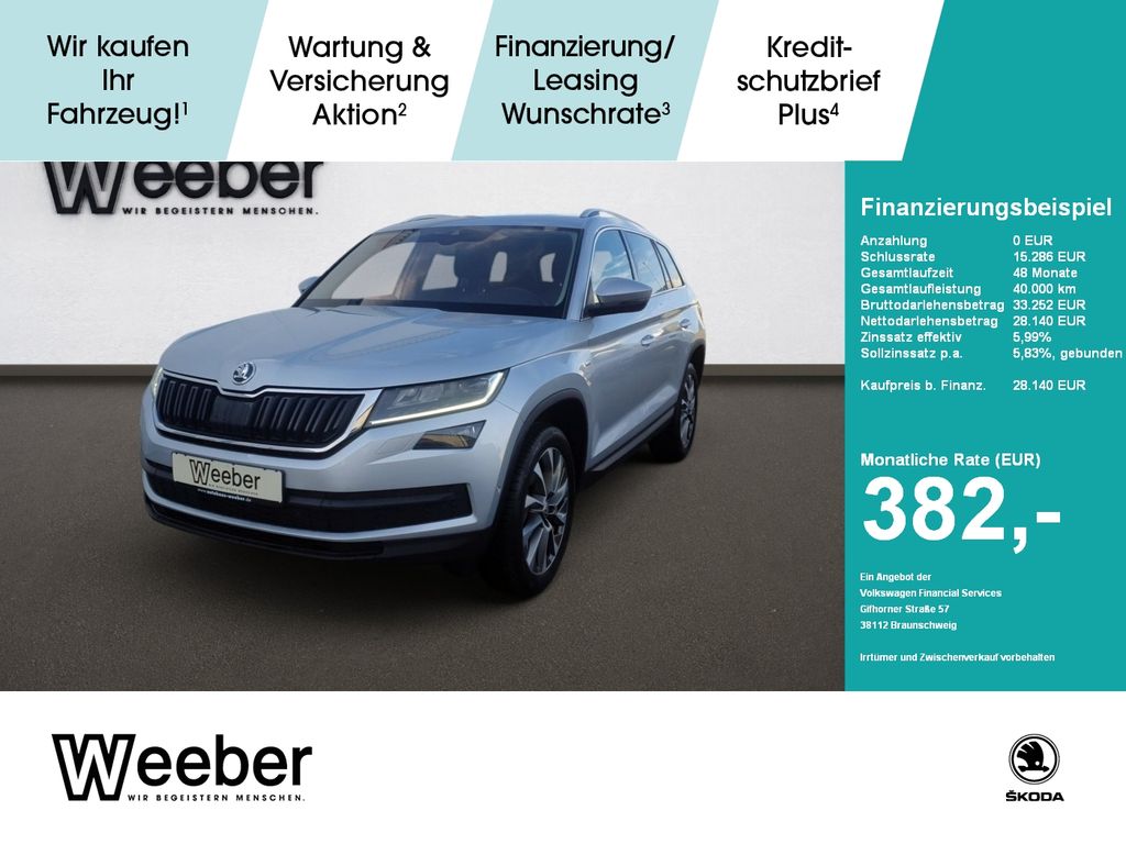 Skoda Kodiaq 2021