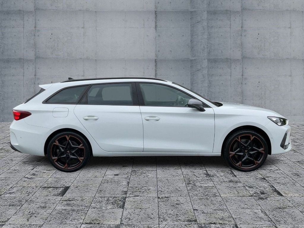 Cupra Leon 2025