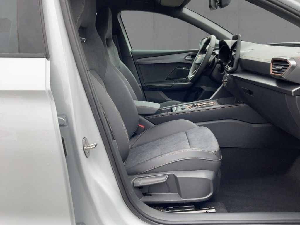 Cupra Leon 2025