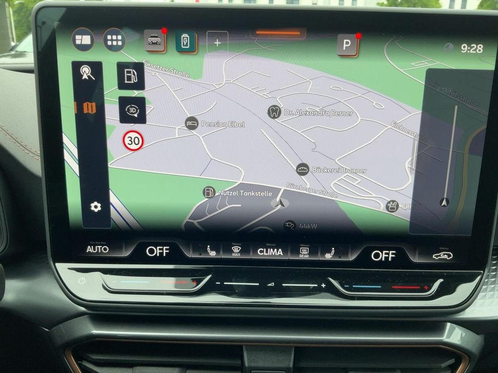 Cupra Leon 2025
