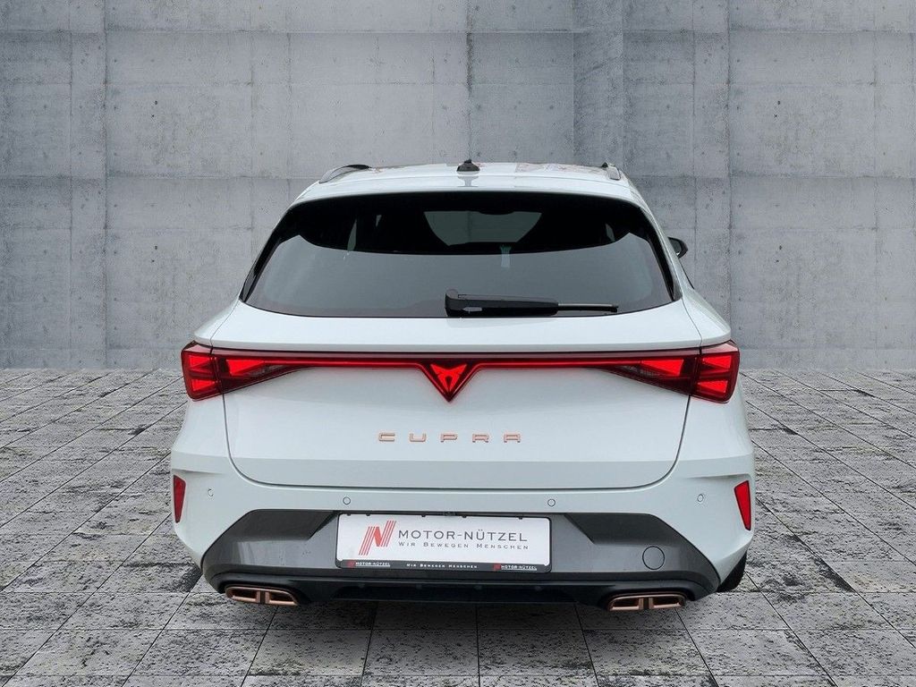 Cupra Leon 2025