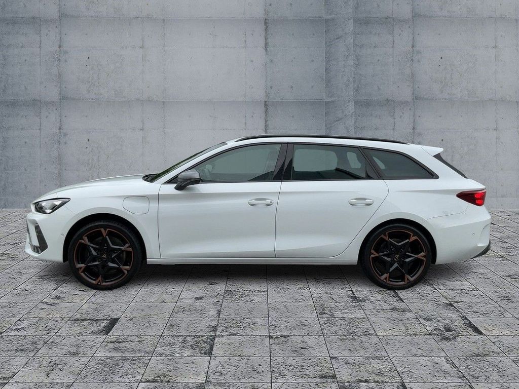 Cupra Leon 2025