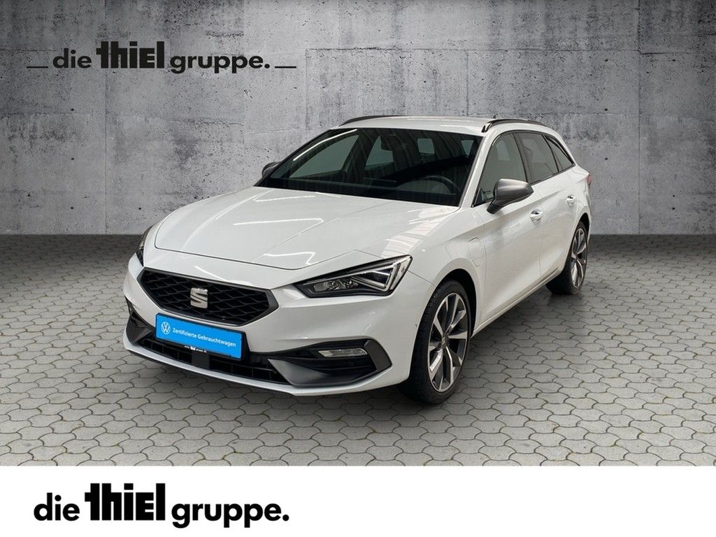 Seat Leon 2021
