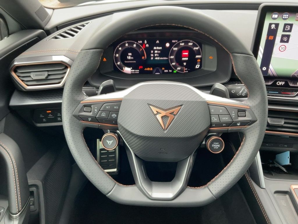 Cupra Leon 2025