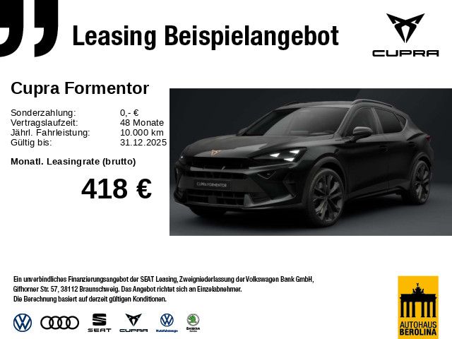 Cupra Formentor