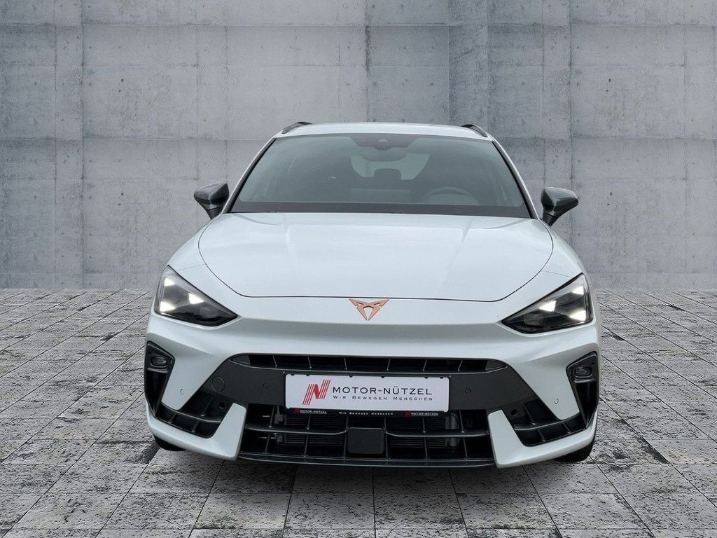 Cupra Leon 2025