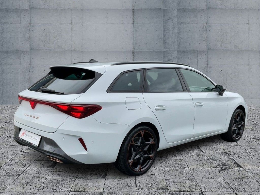 Cupra Leon 2025