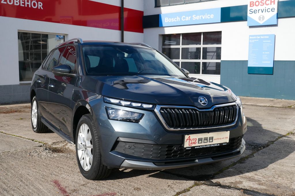 Skoda Kamiq 2020