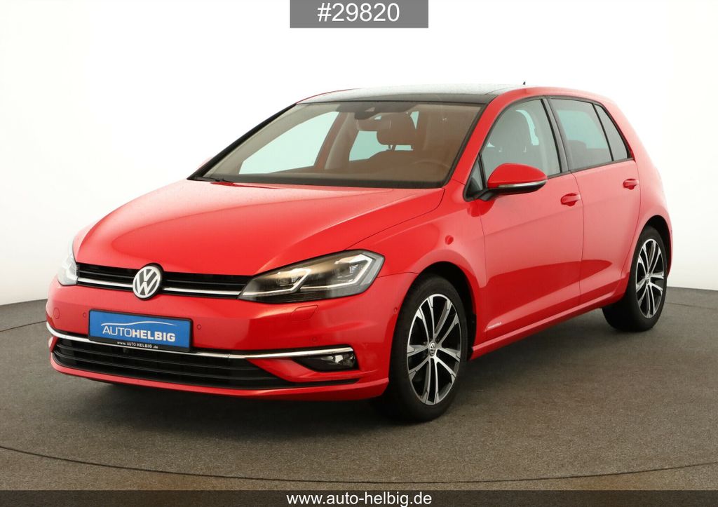 Volkswagen Golf 2019