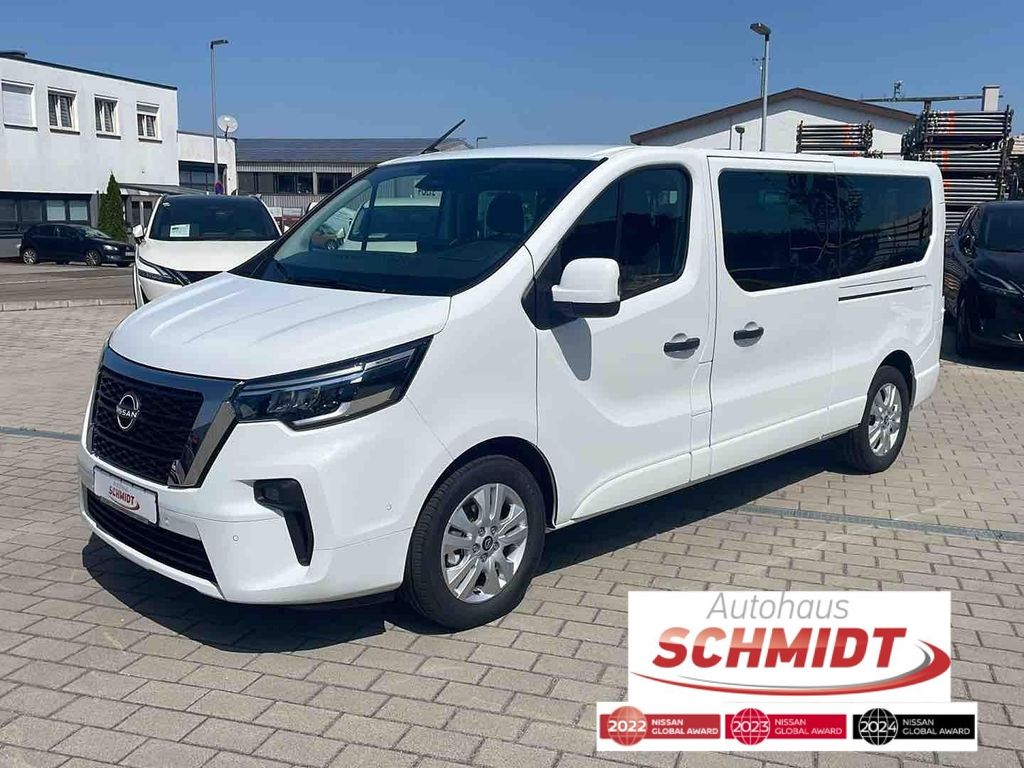Nissan Primastar 2025