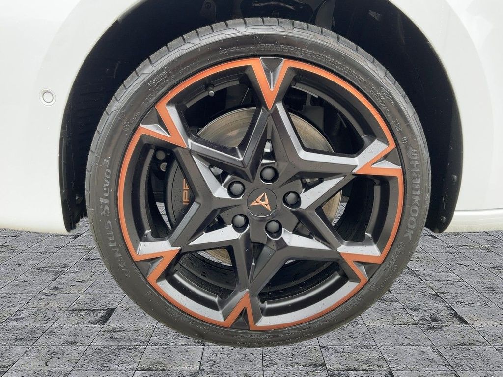 Cupra Leon 2025