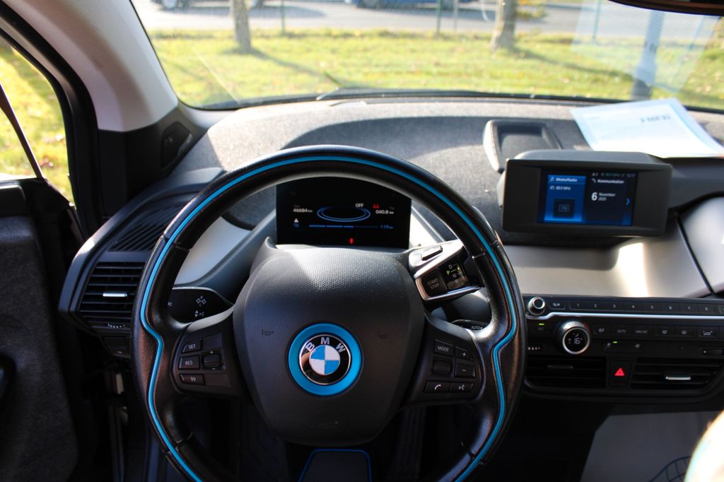 BMW i3 2022