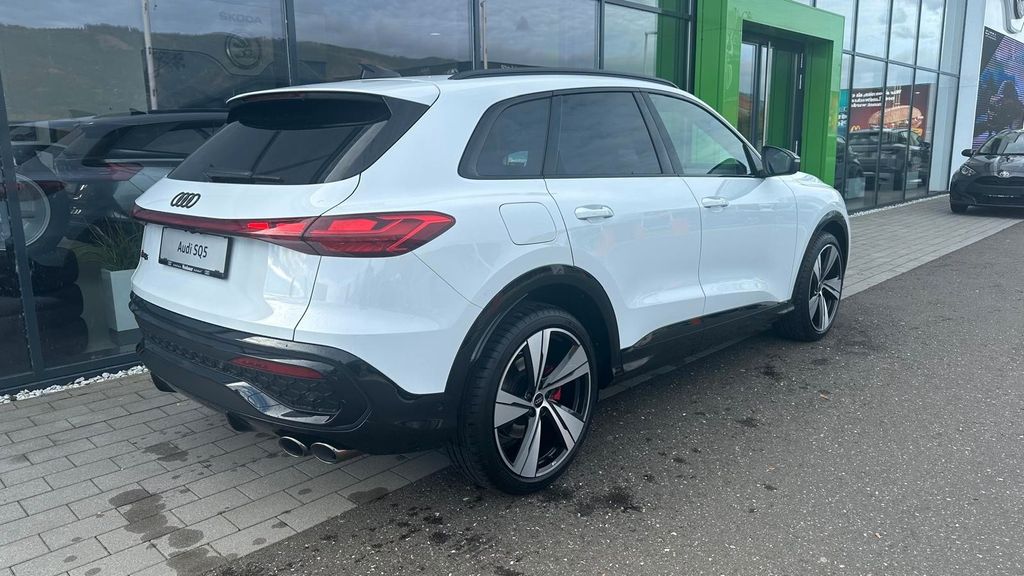Audi SQ5 2025