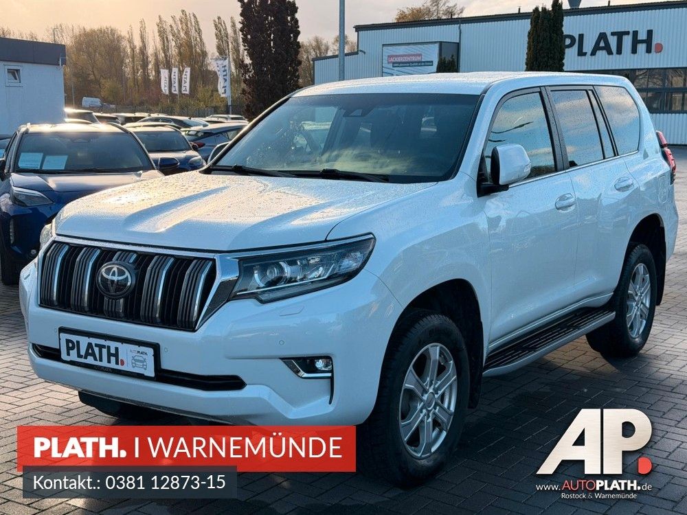 Toyota Land Cruiser 2018