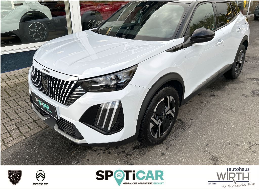 Peugeot 2008 2025