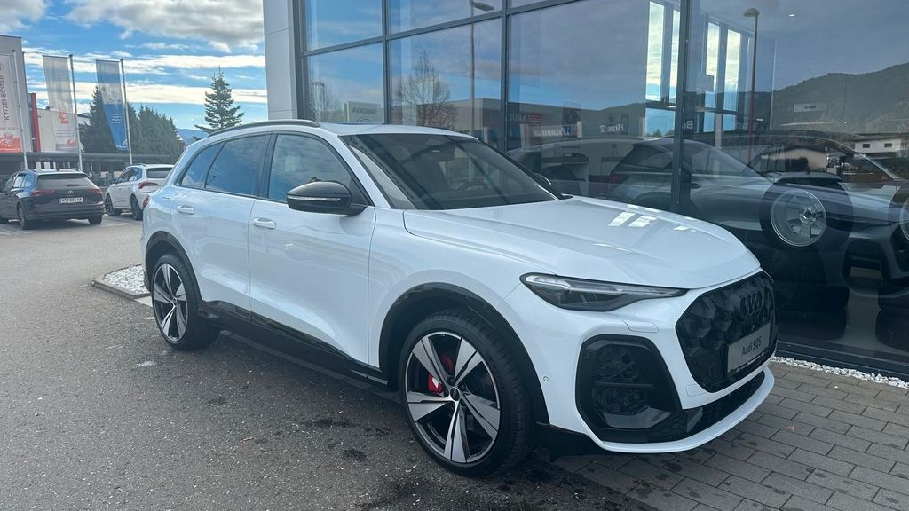 Audi SQ5 2025