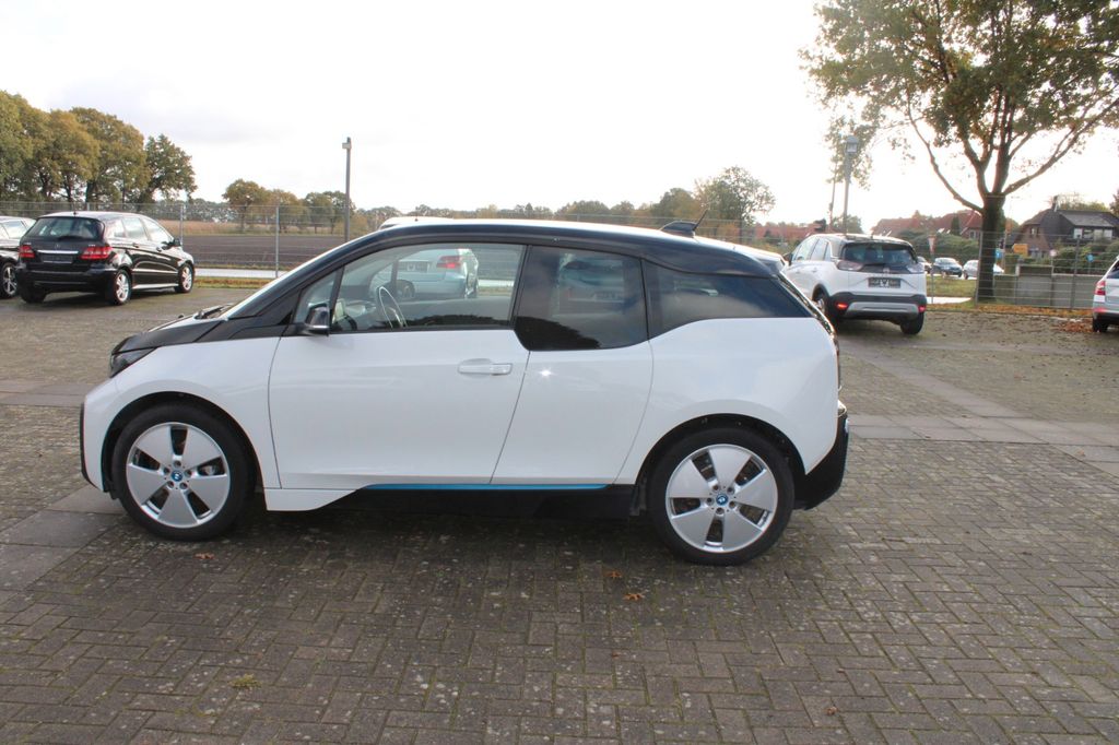 BMW i3 2022