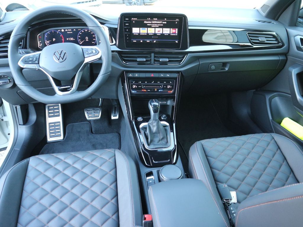 Volkswagen T-Roc 2025