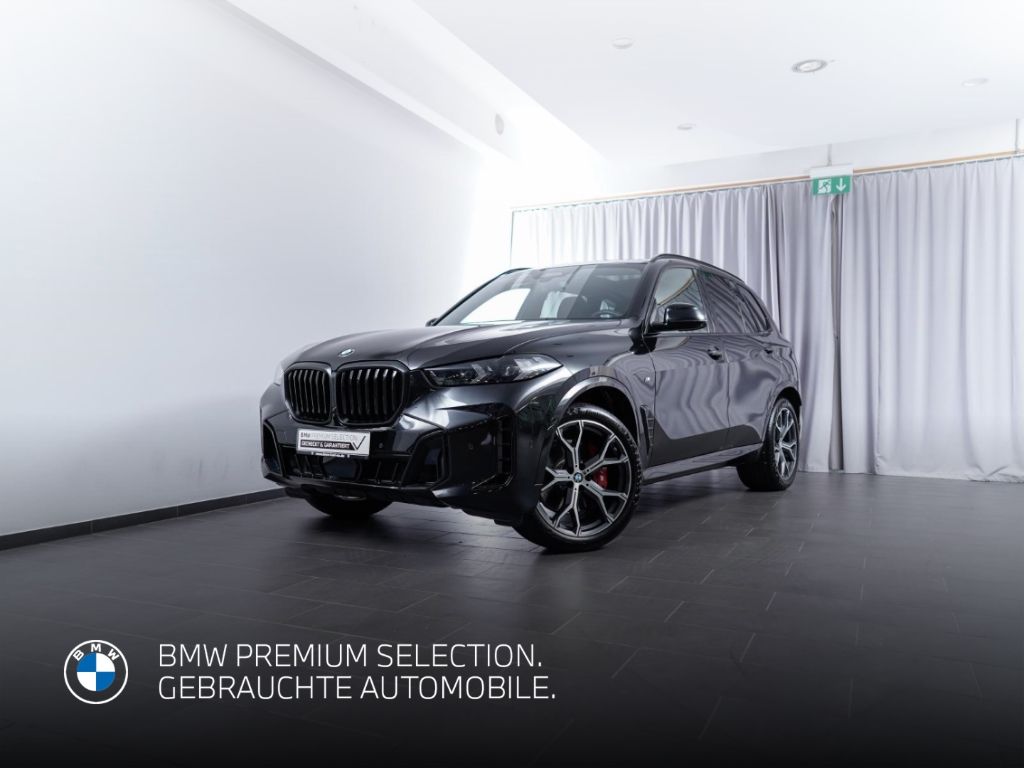 BMW X5 2024