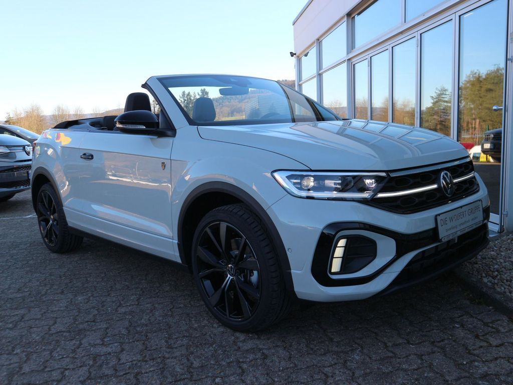 Volkswagen T-Roc 2025