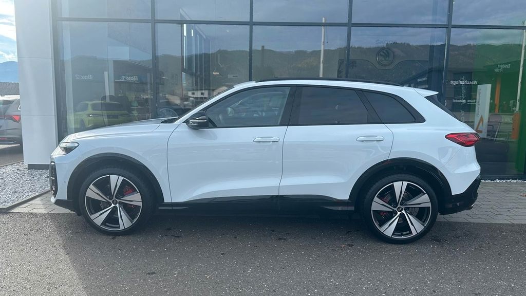 Audi SQ5 2025