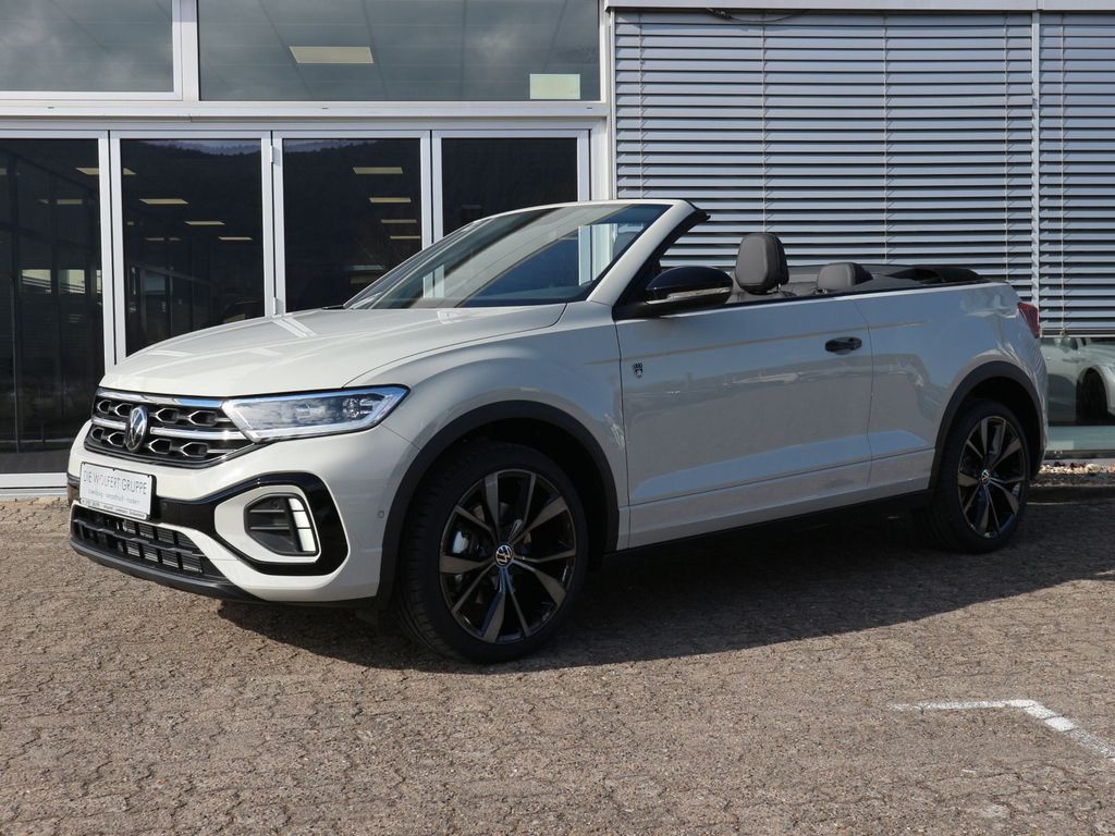 Volkswagen T-Roc 2025