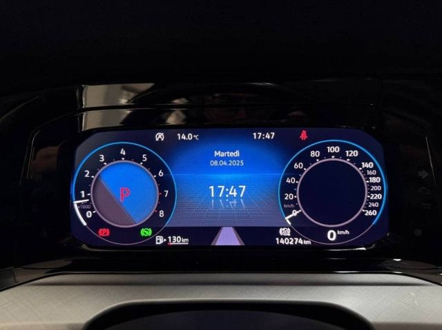 Volkswagen Golf 2021