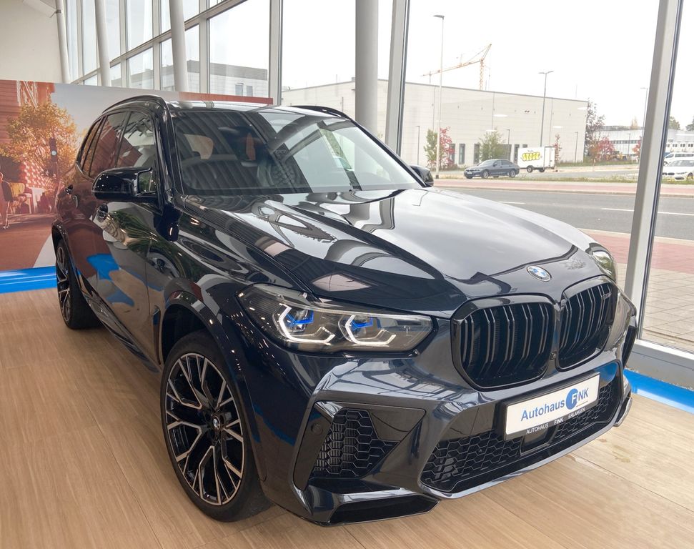 BMW X5 M 2022