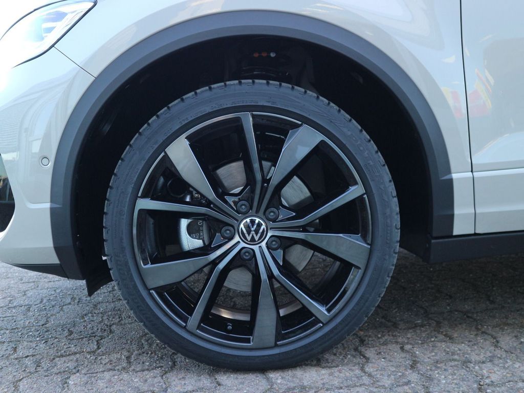 Volkswagen T-Roc 2025