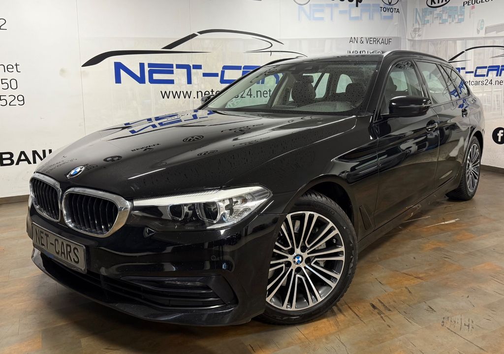 BMW 530 2020