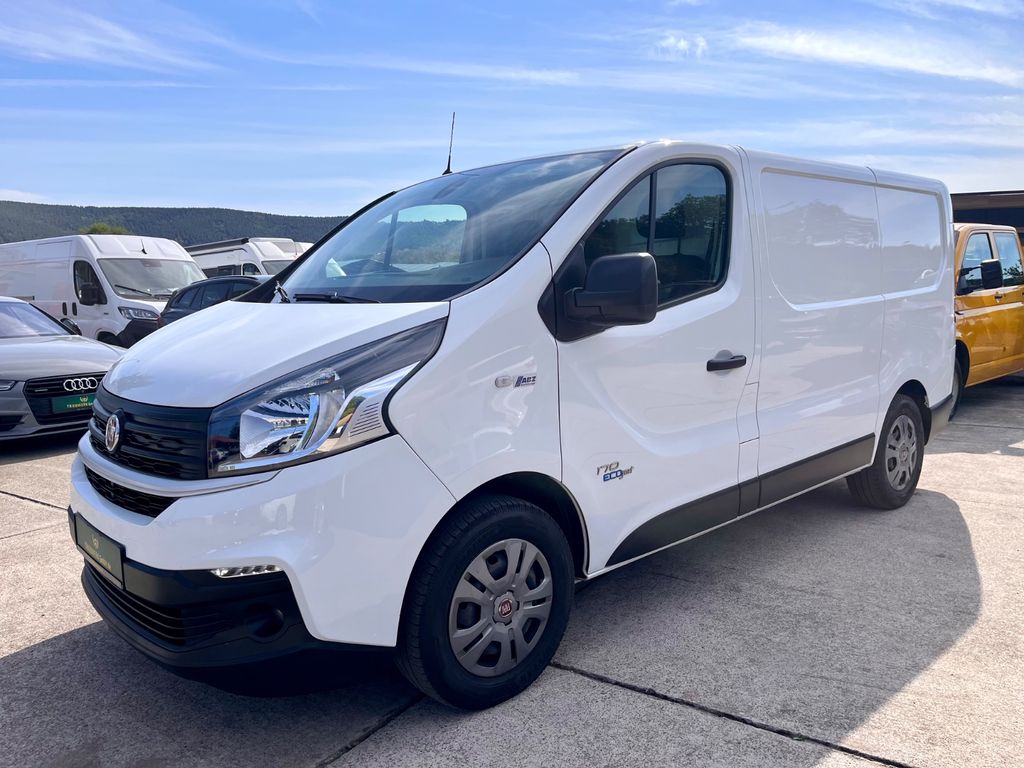 Fiat Talento 2021