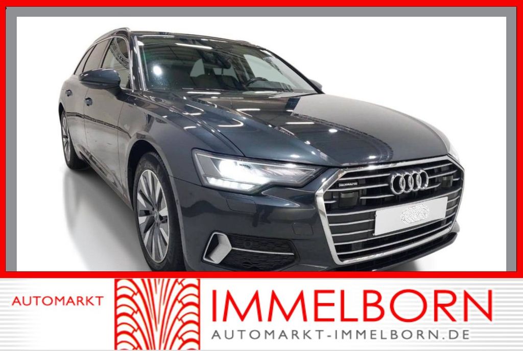 Audi A6 2022