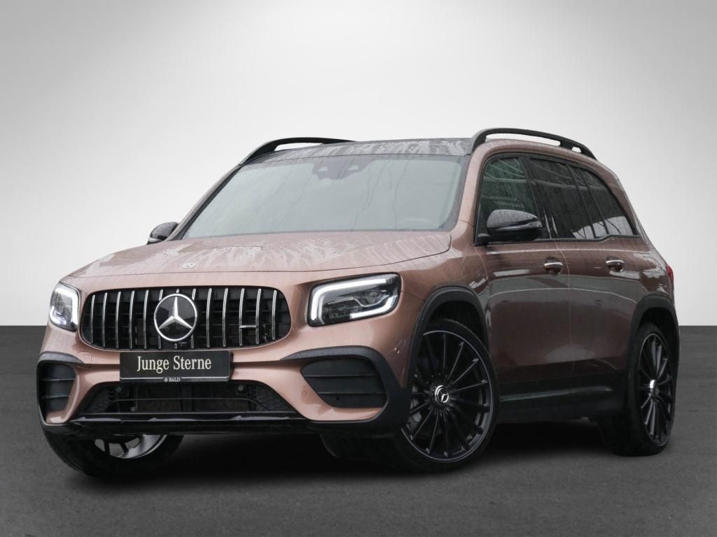 Mercedes-Benz GLB 35 AMG 2022
