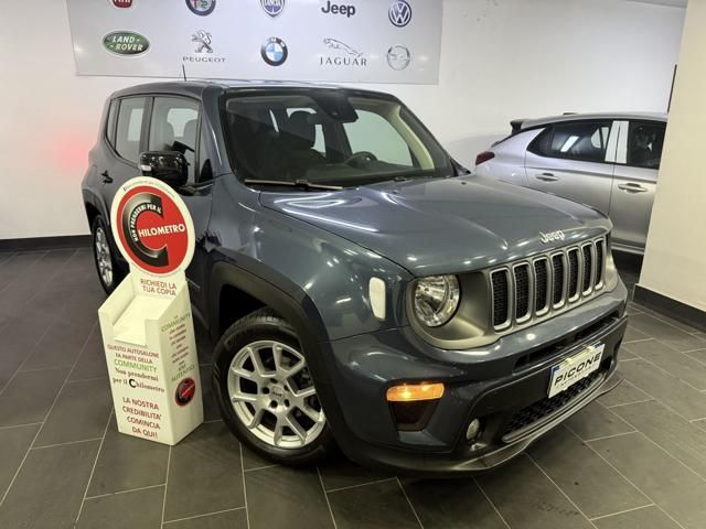 Jeep Renegade 2023