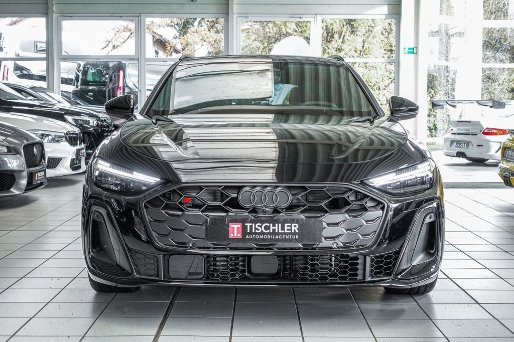 Audi S5 2025