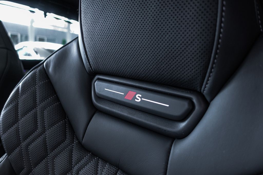Audi S5 2025