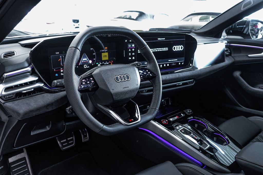 Audi S5 2025
