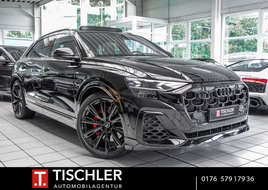 Audi Q8 2025