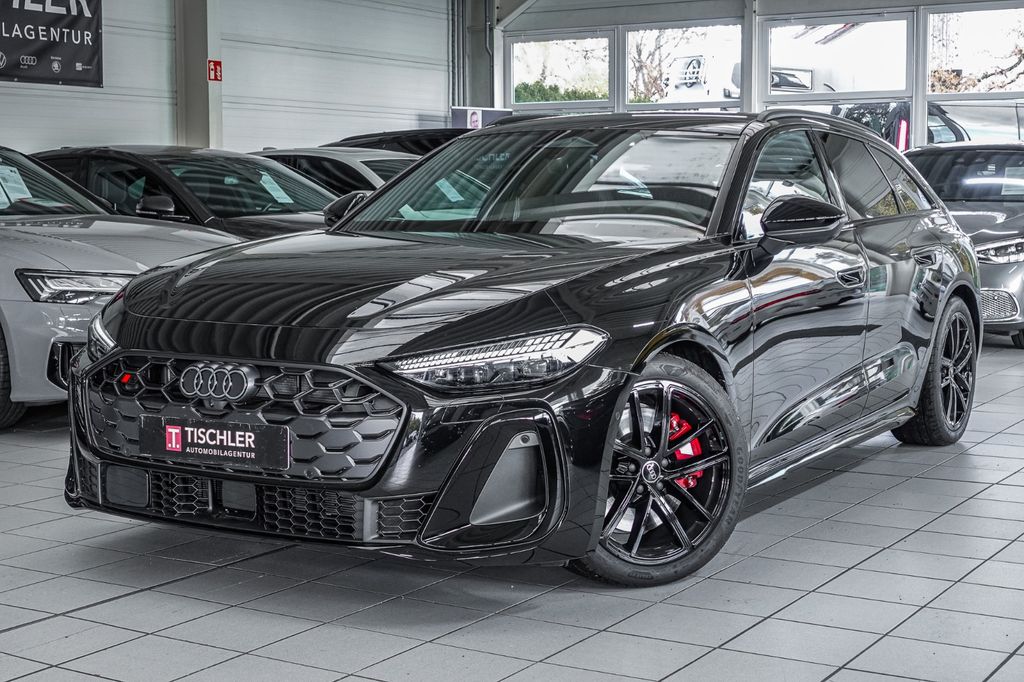 Audi S5 2025